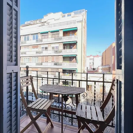 Stay U-Nique Apartments Lepant Barcelona Exterior foto