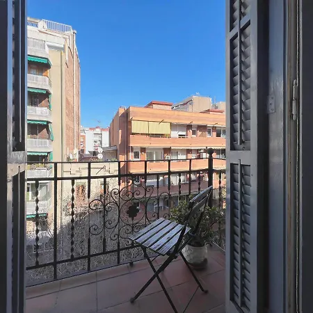 Stay U-Nique Apartments Lepant Barcelona Exterior foto